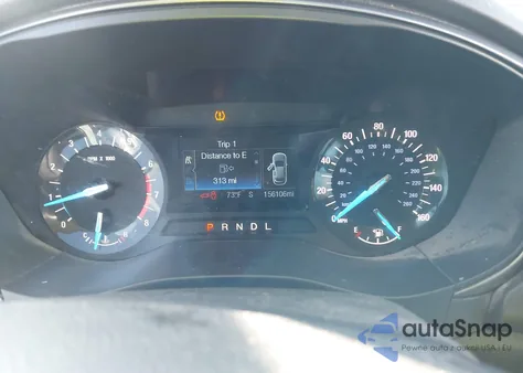 2017 Ford Fusion Se from USA, damaged, VIN 3FA6P0H79HR125183